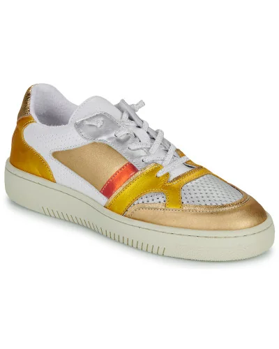 Baskets basses femmes Regard LISA Multicolore