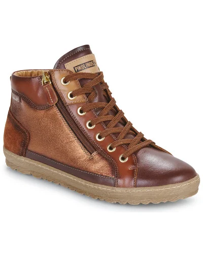 Baskets montantes femmes Pikolinos LAGOS 901