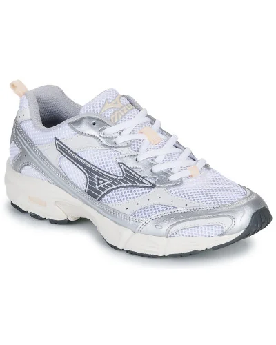 Baskets basses femmes Mizuno MXR sport Gris
