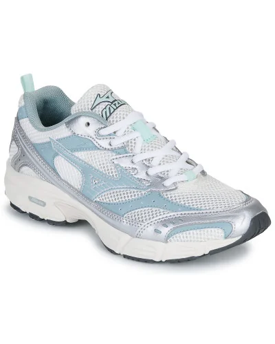 Baskets basses femmes Mizuno MXR sport Gris