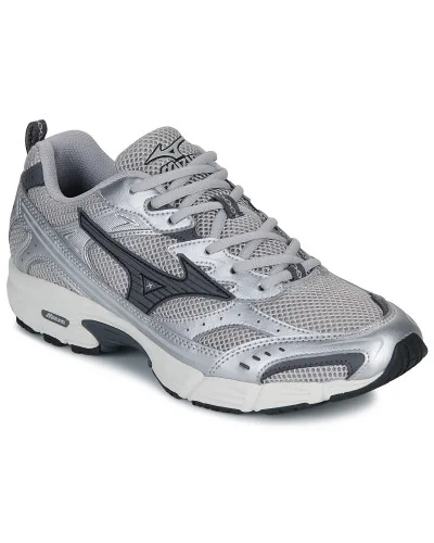 Baskets basses femmes Mizuno MXR sport Gris