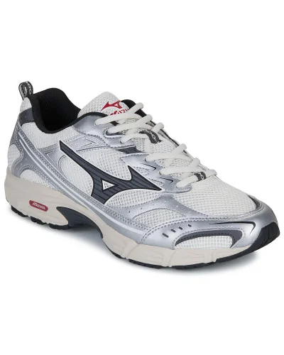 Baskets basses femmes Mizuno MXR sport Gris
