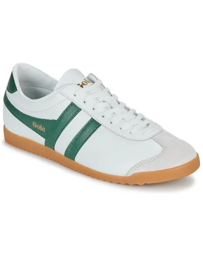 Baskets basses femmes Gola Bullet Leather