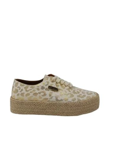 CHAUSSURES TROPEZIENNES COSMIC PRINT