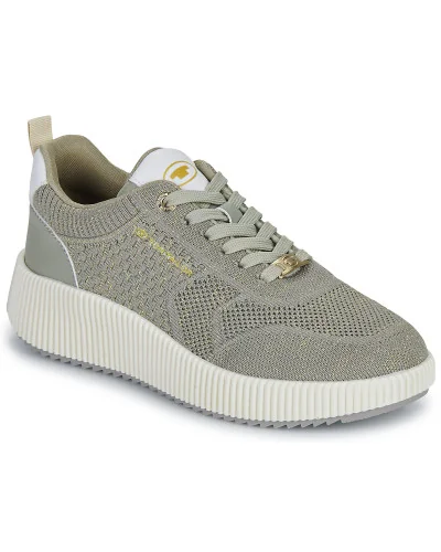 Baskets basses femmes Tom Tailor DIANE Gris