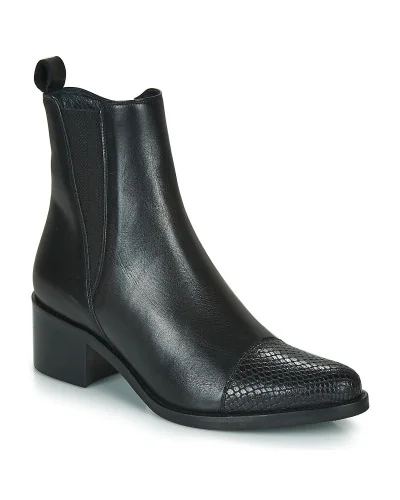 Bottines femmes Myma PETULA Noir