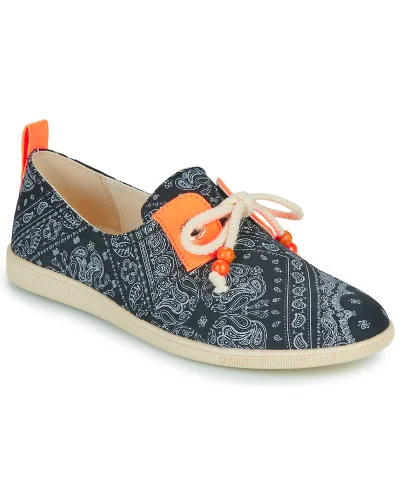Baskets basses femmes Armistice STONE ONE Marine
