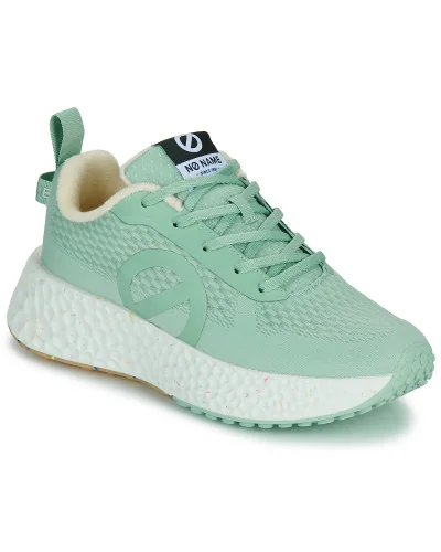 Baskets basses femmes No Name CARTER FLY W Vert