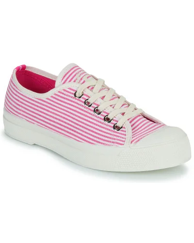 Baskets basses femmes Bensimon ROMY Blanc