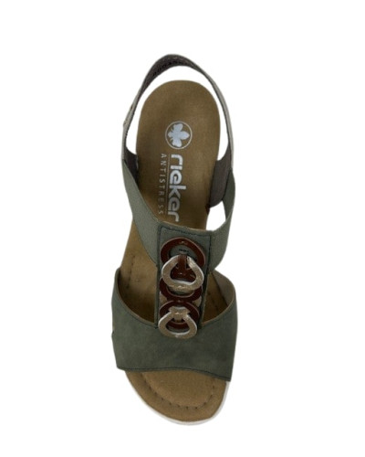 CHAUSSURES RIEKER 67498