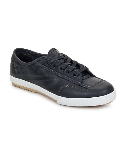 Baskets basses femmes Feiyue FE LO PLAIN CHOCO Noir