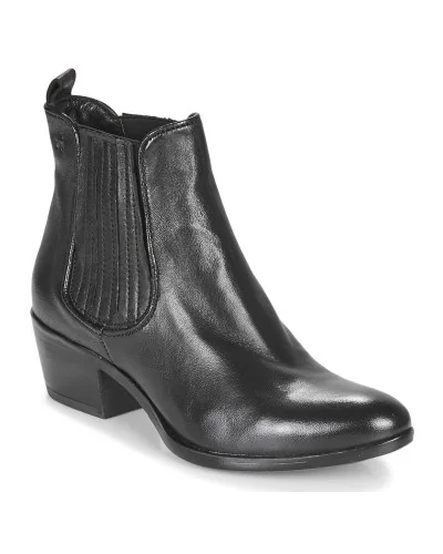 Bottines femmes Dream in Green NWIZZLER Noir