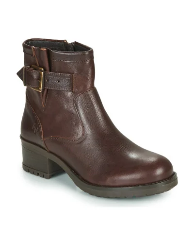 Bottines femmes Dream in Green NETISE Marron