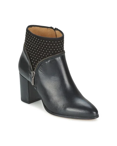 Bottines femmes Fericelli ANTILLO Noir