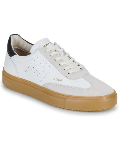 Baskets basses femmes Blackstone SLATE HARPER Blanc