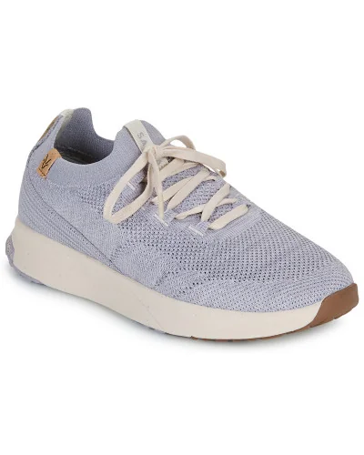 Baskets basses femmes Saola TSAVO 3 Violet