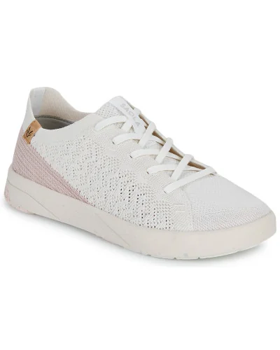 Baskets basses femmes Saola CANNON KNIT 3 Blanc