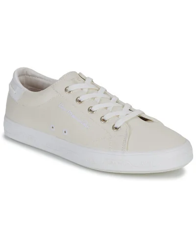 Baskets basses femmes TBS LANZARA Beige