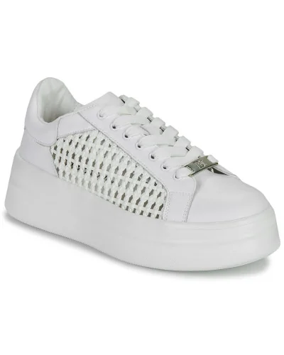 Baskets basses femmes Dorking SWIFT Blanc