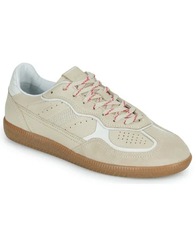 Baskets basses femmes ALOHAS Tb.490 Beige