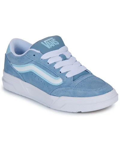 Baskets basses femmes Vans Hylane Bleu