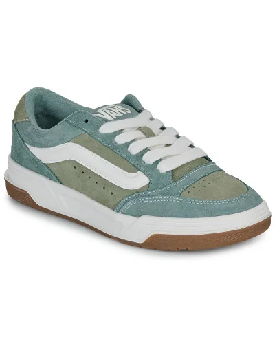 Baskets basses femmes Vans Hylane Vert