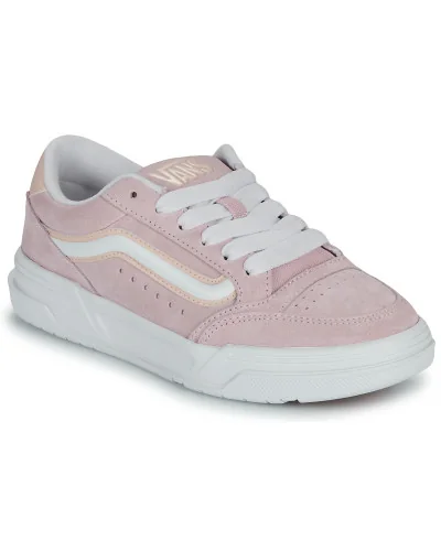 Baskets basses femmes Vans Hylane Rose