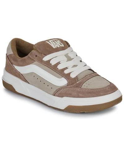 Baskets basses femmes Vans Hylane Marron