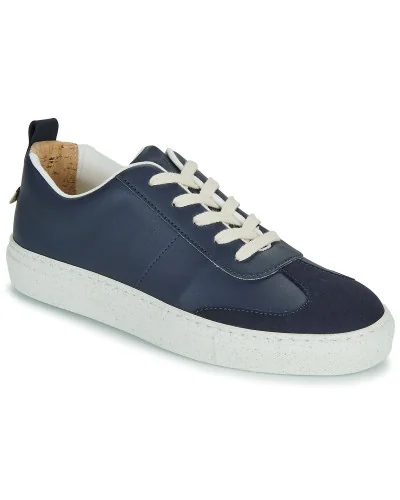 Baskets basses femmes Dream in Green JOBIA Bleu