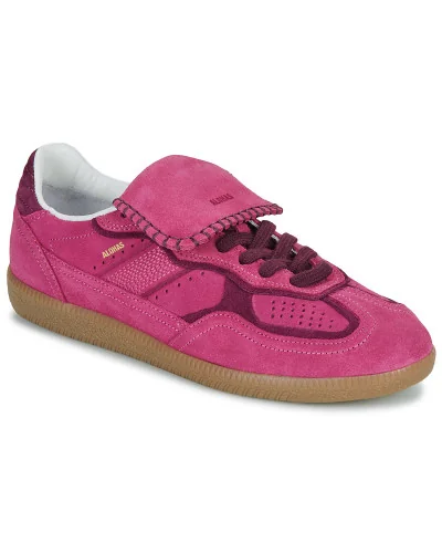 Baskets basses femmes ALOHAS TB.490 Rose
