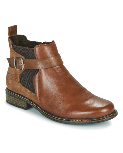 Bottines femmes Rieker Z49A9-24 Marron