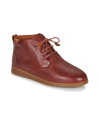 Baskets montantes femmes Pikolinos MALLORCA W8C Bordeaux