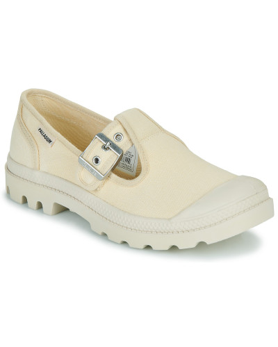 Baskets basses femmes Palladium PAMPA M-JANE WASHED