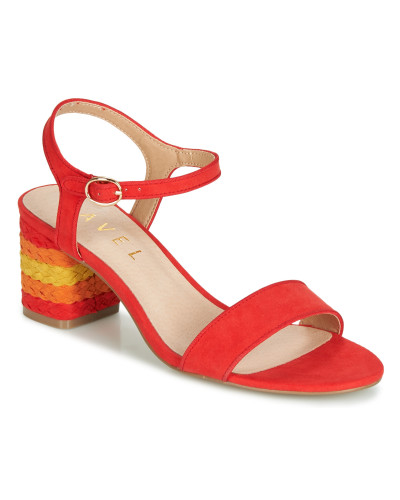 Sandales femmes Ravel CLEMONT Orange