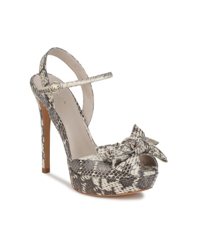 Sandales femmes Bourne MOLLIE Gris