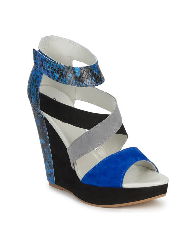 Sandales femmes Serafini CARRY Noir