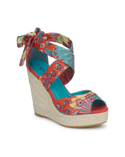 Sandales femmes Moony Mood EFIRNIL Multicolore