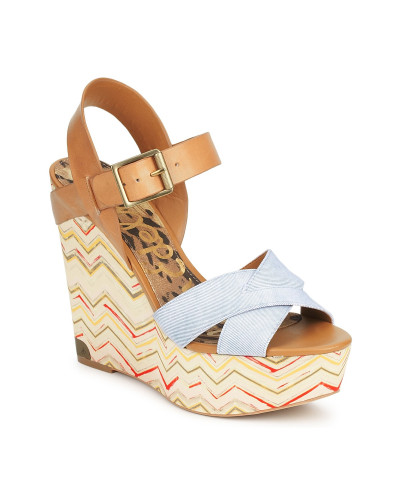 Sandales femmes Sam Edelman SASHA Blanc