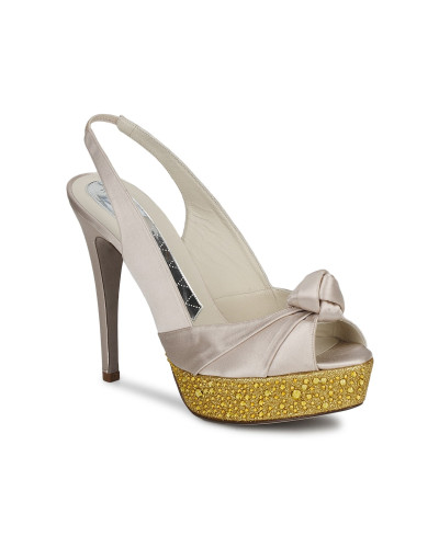 Sandales femmes Magrit IMPERIALI Blanc