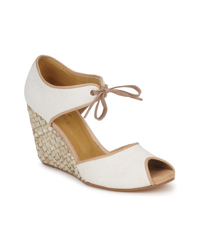 Sandales femmes Coclico JIEN Blanc