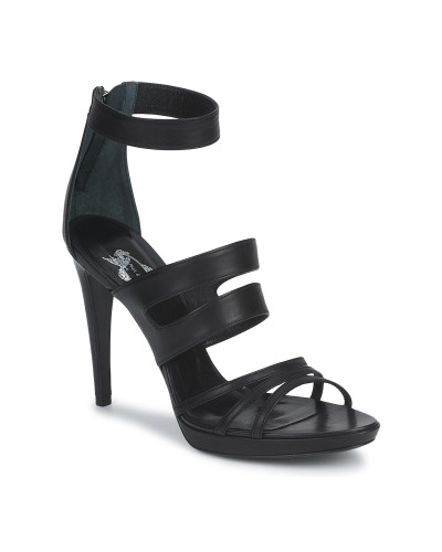 Sandales femmes Paul & Joe STARGATE Noir