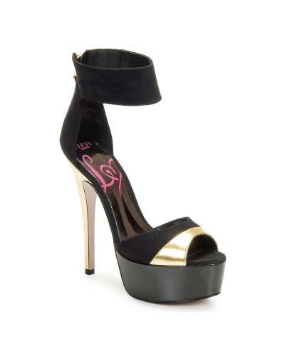 Sandales femmes Lipsy KEISHA Noir
