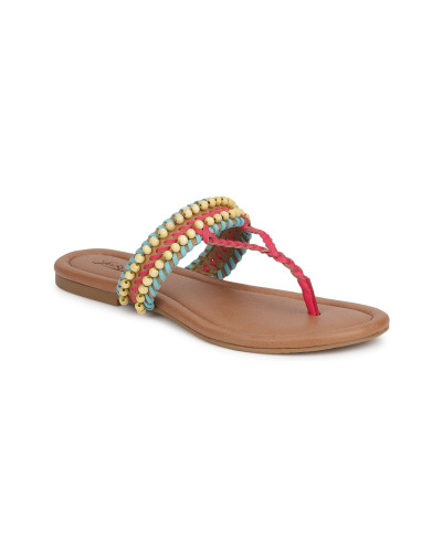 Sandales femmes Lucky Brand DOLLIS Multicolore