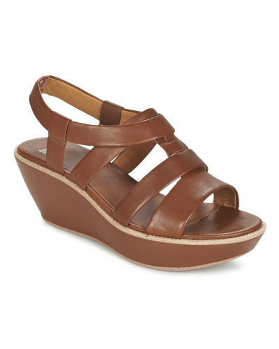 Sandales femmes Camper DAMAS Marron