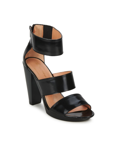 Sandales femmes Robert Clergerie XIMA Noir