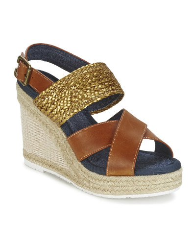 Sandales femmes Napapijri BELLE Marron