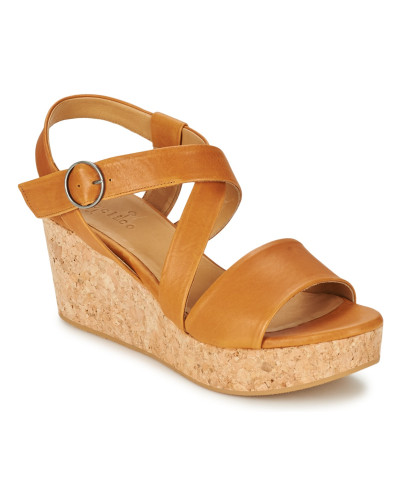 Sandales femmes Coclico MEL Marron