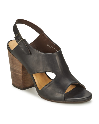 Sandales femmes Coclico CASPAR Noir