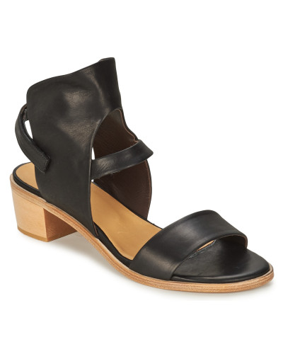 Sandales femmes Coclico TYRION Noir