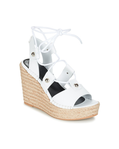 Sandales femmes Sonia Rykiel 622908 Blanc